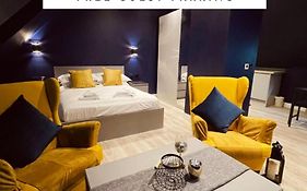 Sky City Apartments